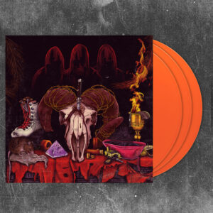 TRILOGY - SOLID ORANGE EDITION