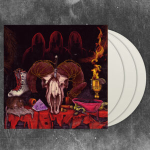 TRILOGY - WHITE EDITION