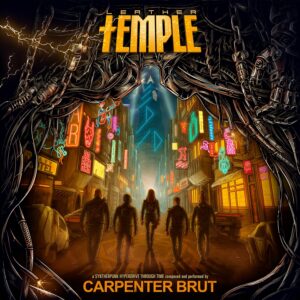 LEATHER TEMPLE - DIGITAL ALBUM