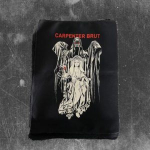 Vierge Noire - Back Patch