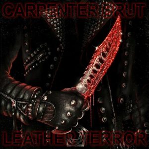 LEATHER TERROR - Digital Album