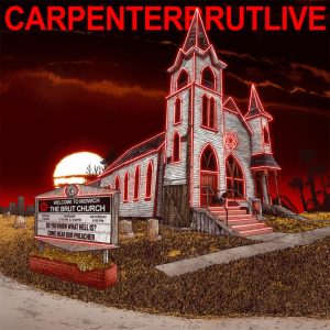 CARPENTERBRUTLIVE - Digital Album