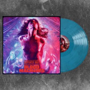 BLOOD MACHINES OST - LP