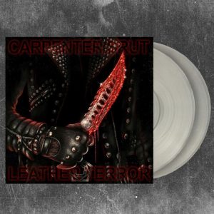 LEATHER TERROR - ULTRA CLEAR 2XLP