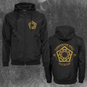 GOLDEN DOOM MCCXXXI JACKET