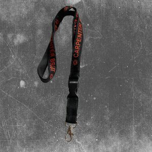 RED LANYARD