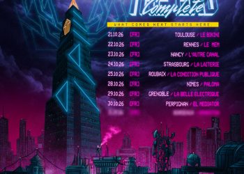 2026 02 07 THE END COMPLETE tour update