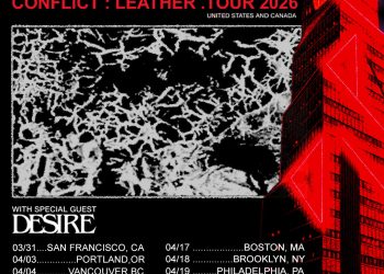 2026 USA Leather Tour USA