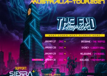 The End Complete Australie 2027