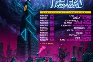 The End Complete – Europe Tour 2026