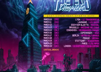 The End Complete – Europe Tour 2026